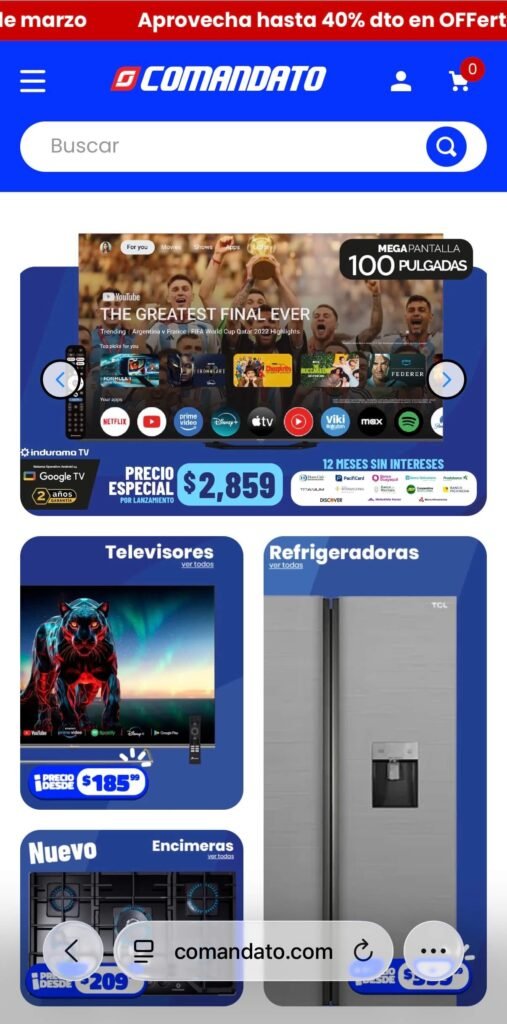 super-feria-electroshow-banner-comandato